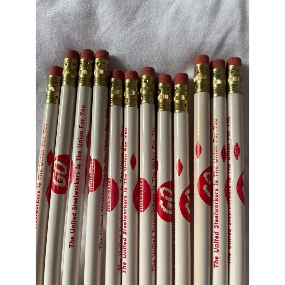 United Steelworkers these pencils